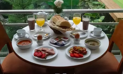 هتل سلام مشهد